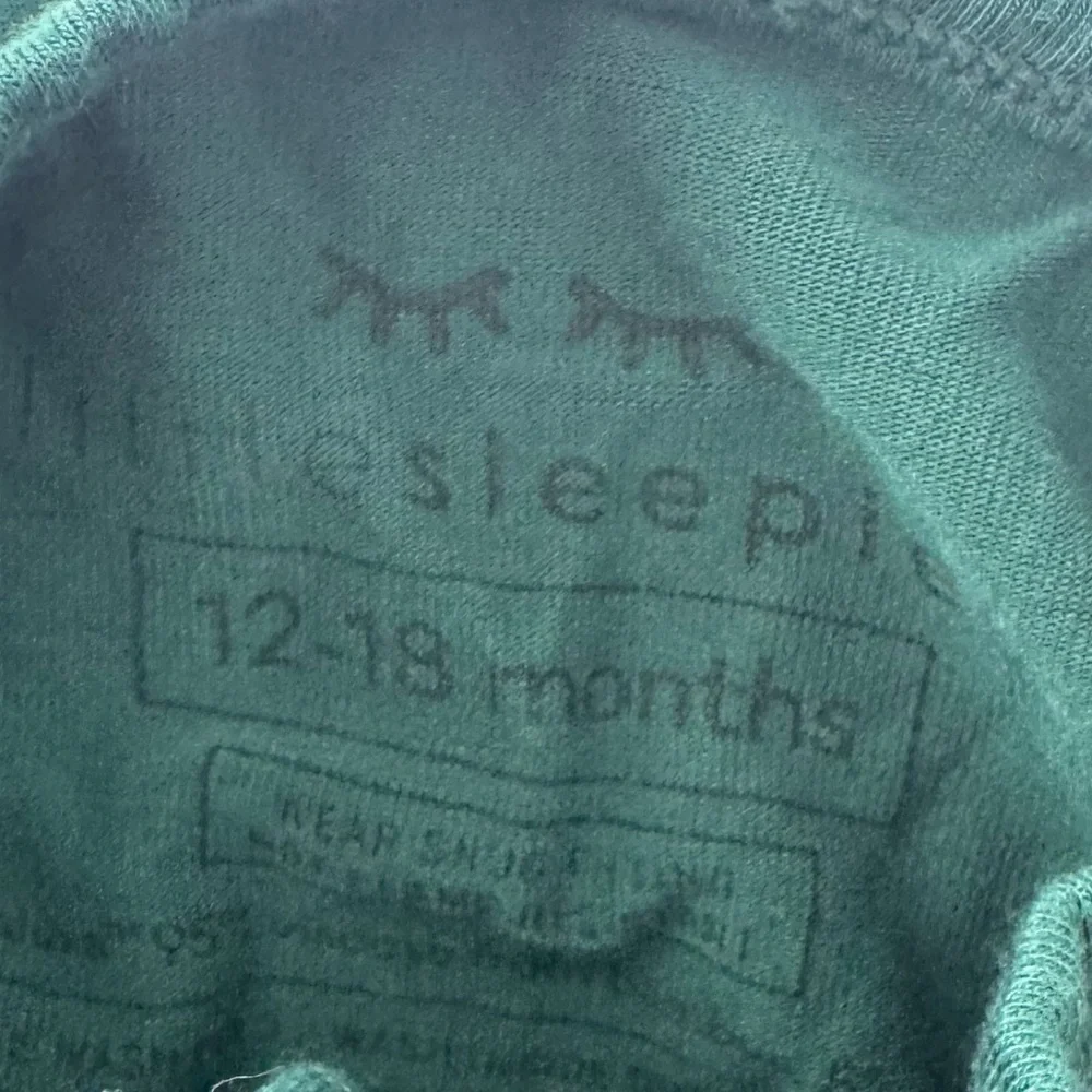 Little Sleepies excellent super